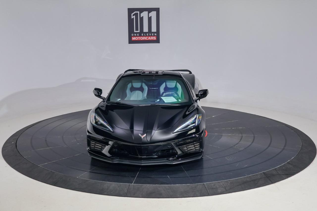 2020 Chevrolet Corvette 2LT