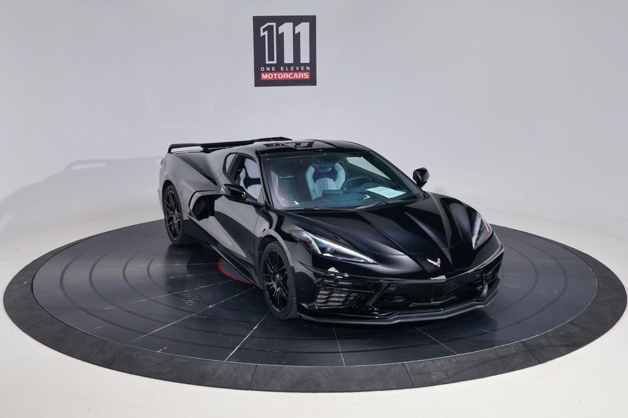 2020 Chevrolet Corvette 2LT