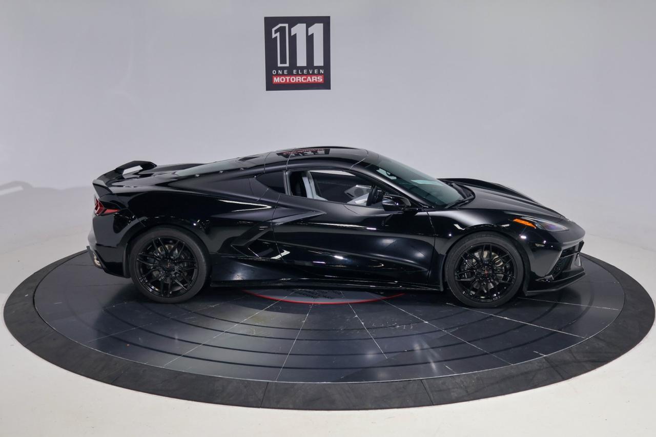 2020 Chevrolet Corvette 2LT
