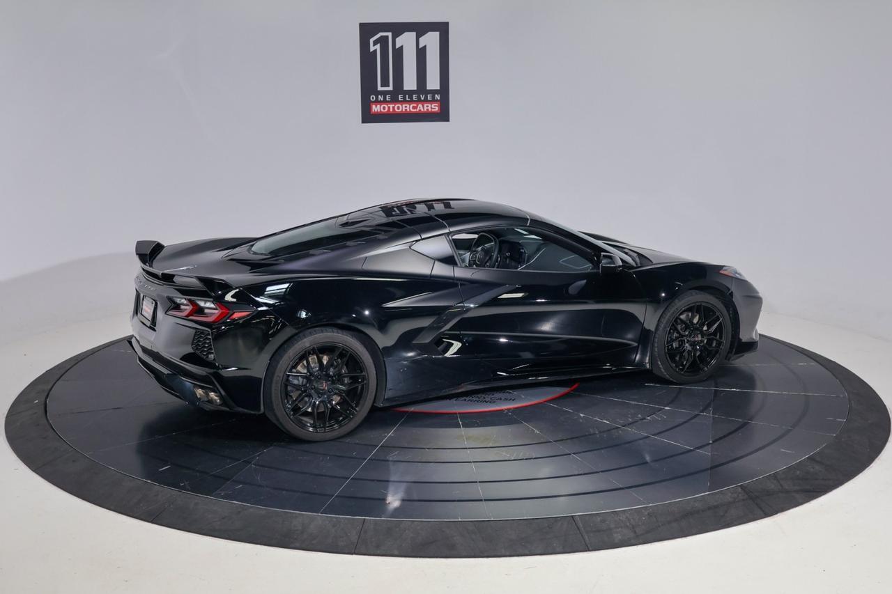 2020 Chevrolet Corvette 2LT