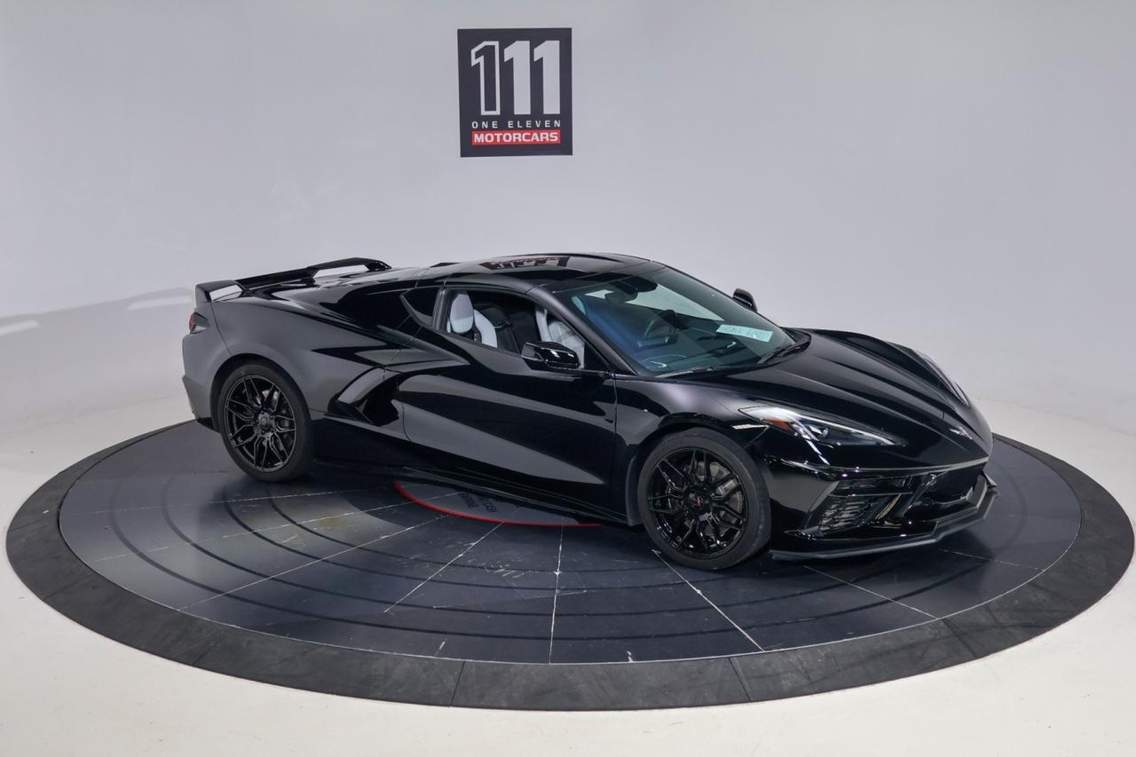 2020 Chevrolet Corvette 2LT