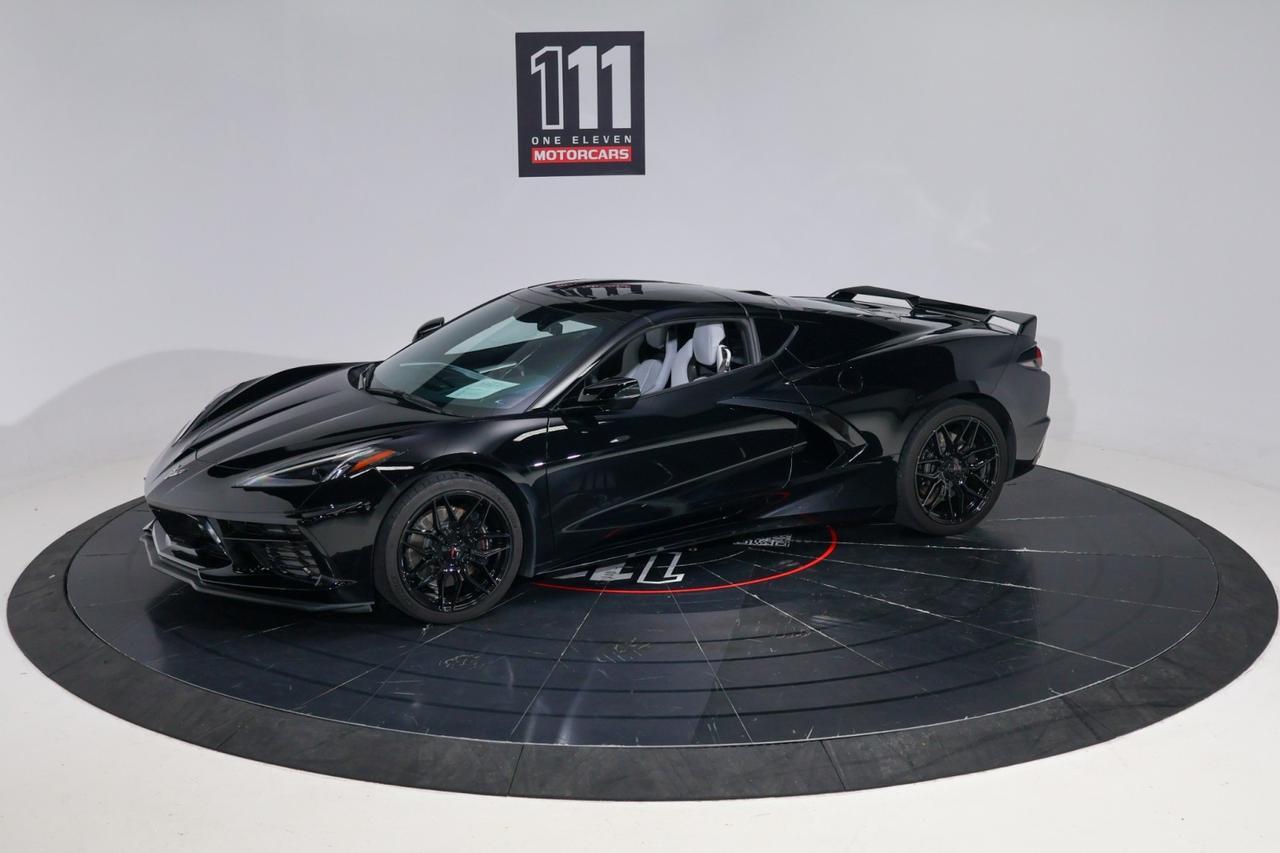 2020 Chevrolet Corvette 2LT