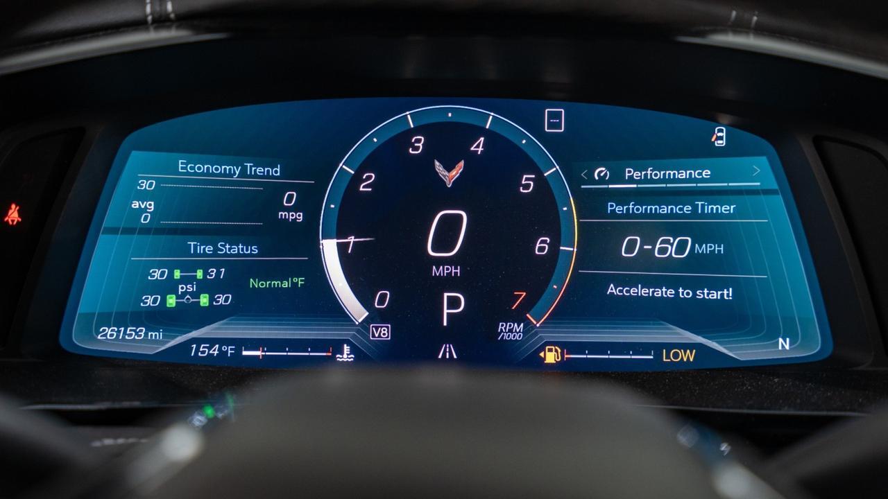 2020 Chevrolet Corvette 2LT Franklin TN