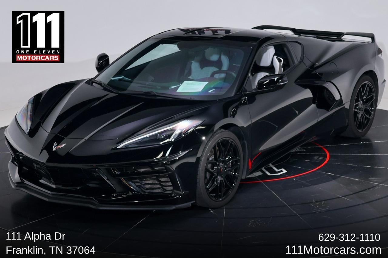 2020 Chevrolet Corvette 2LT
