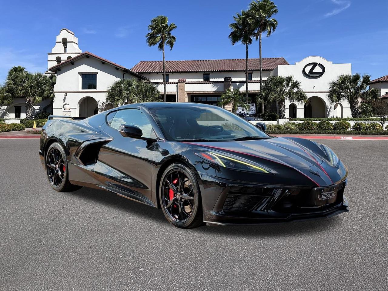 2020 Chevrolet Corvette