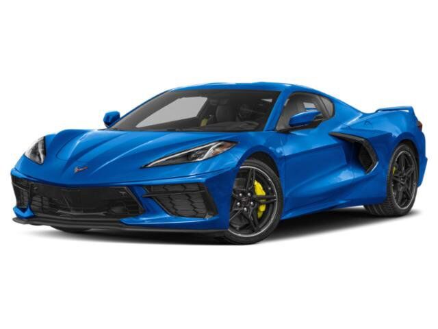 2020 Chevrolet Corvette 2LT San Juan TX