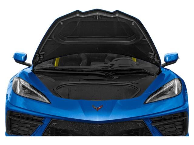 2020 Chevrolet Corvette 2LT San Juan TX