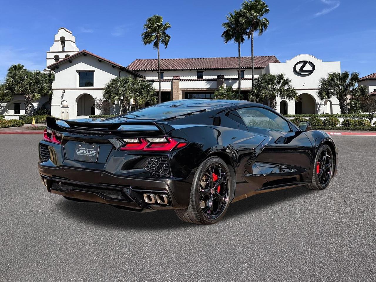 2020 Chevrolet Corvette 2LT