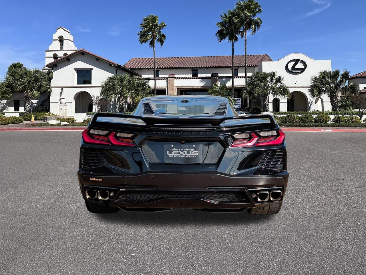 2020 Chevrolet Corvette 2LT