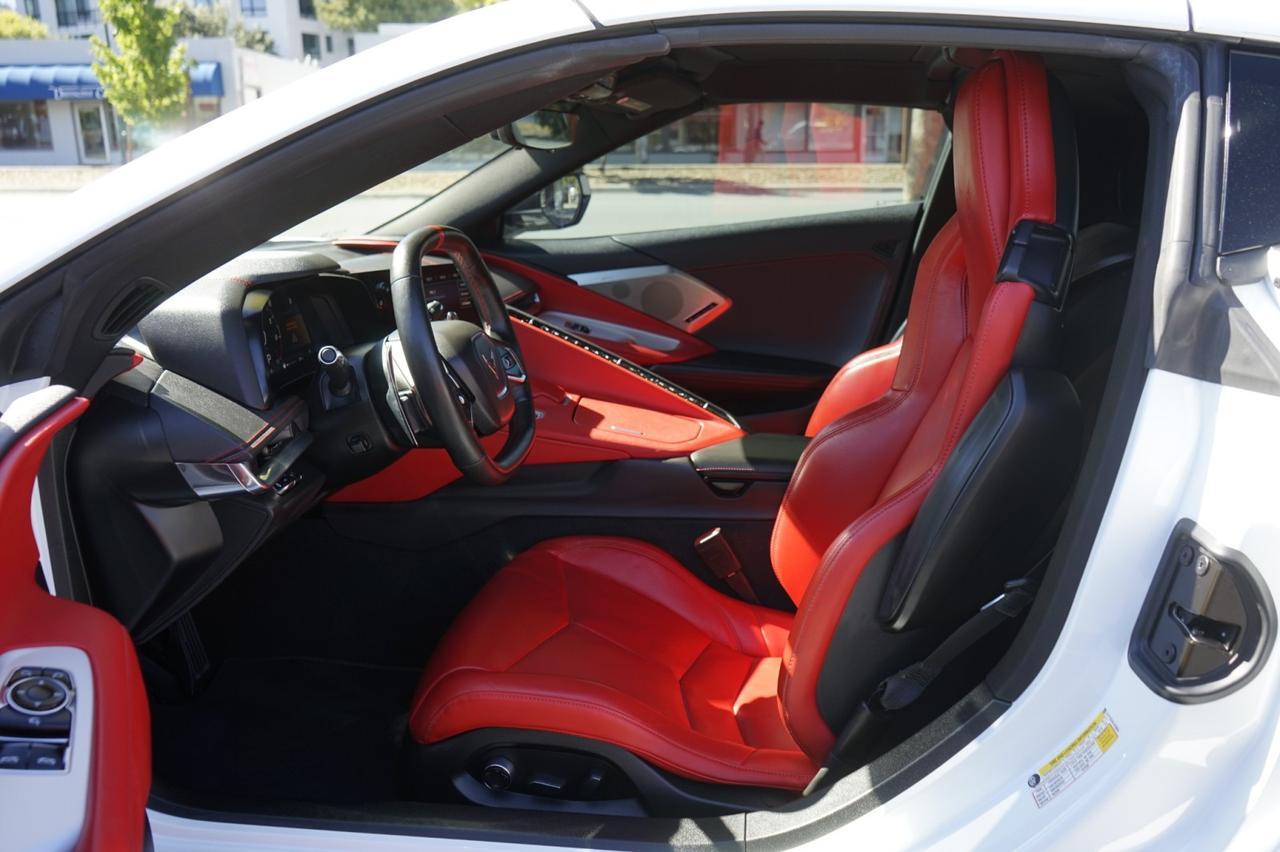 2020 Chevrolet Corvette Stingray 2LT Z51 photo 14