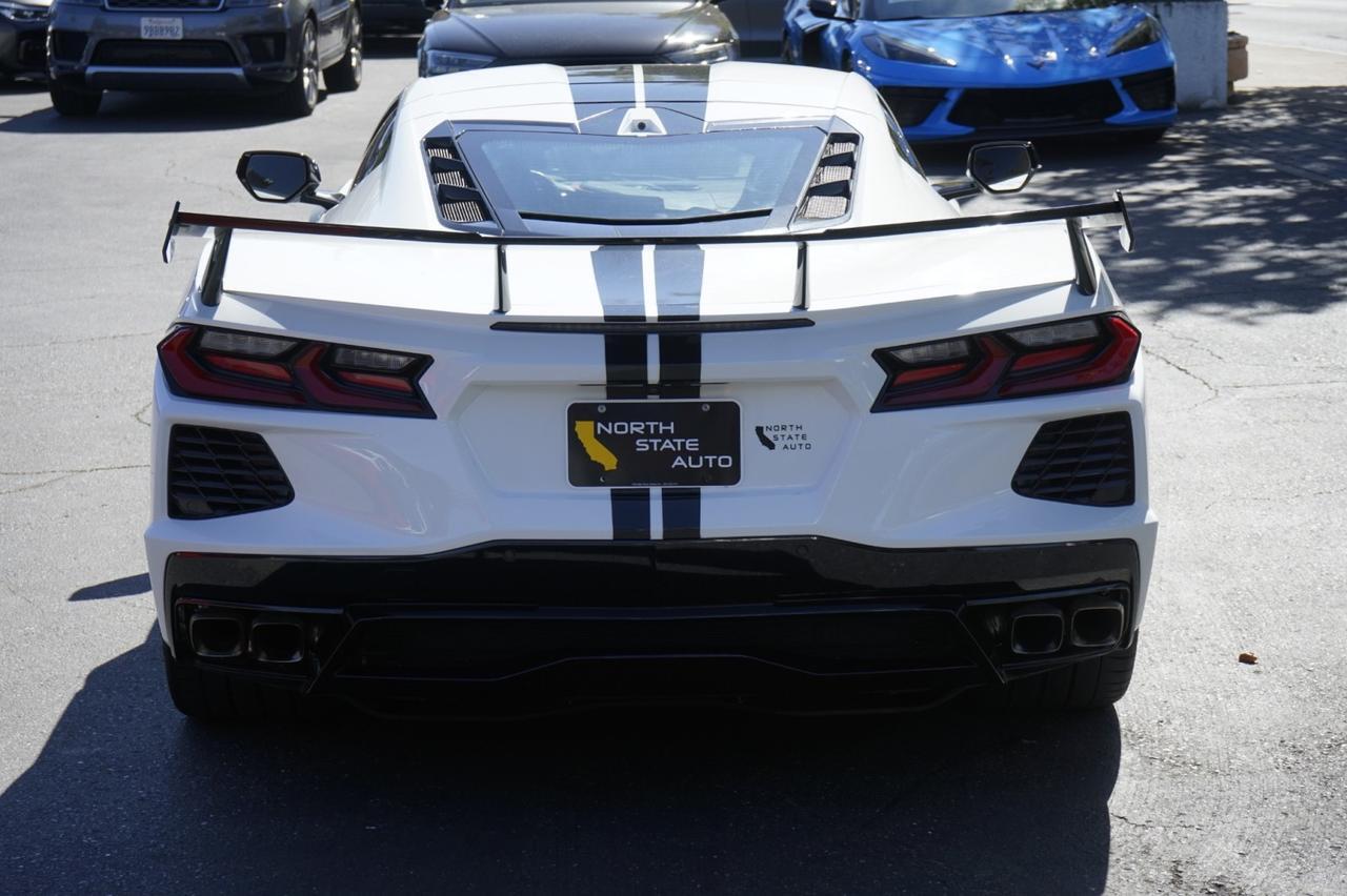 2020 Chevrolet Corvette Stingray 2LT Z51 photo 9