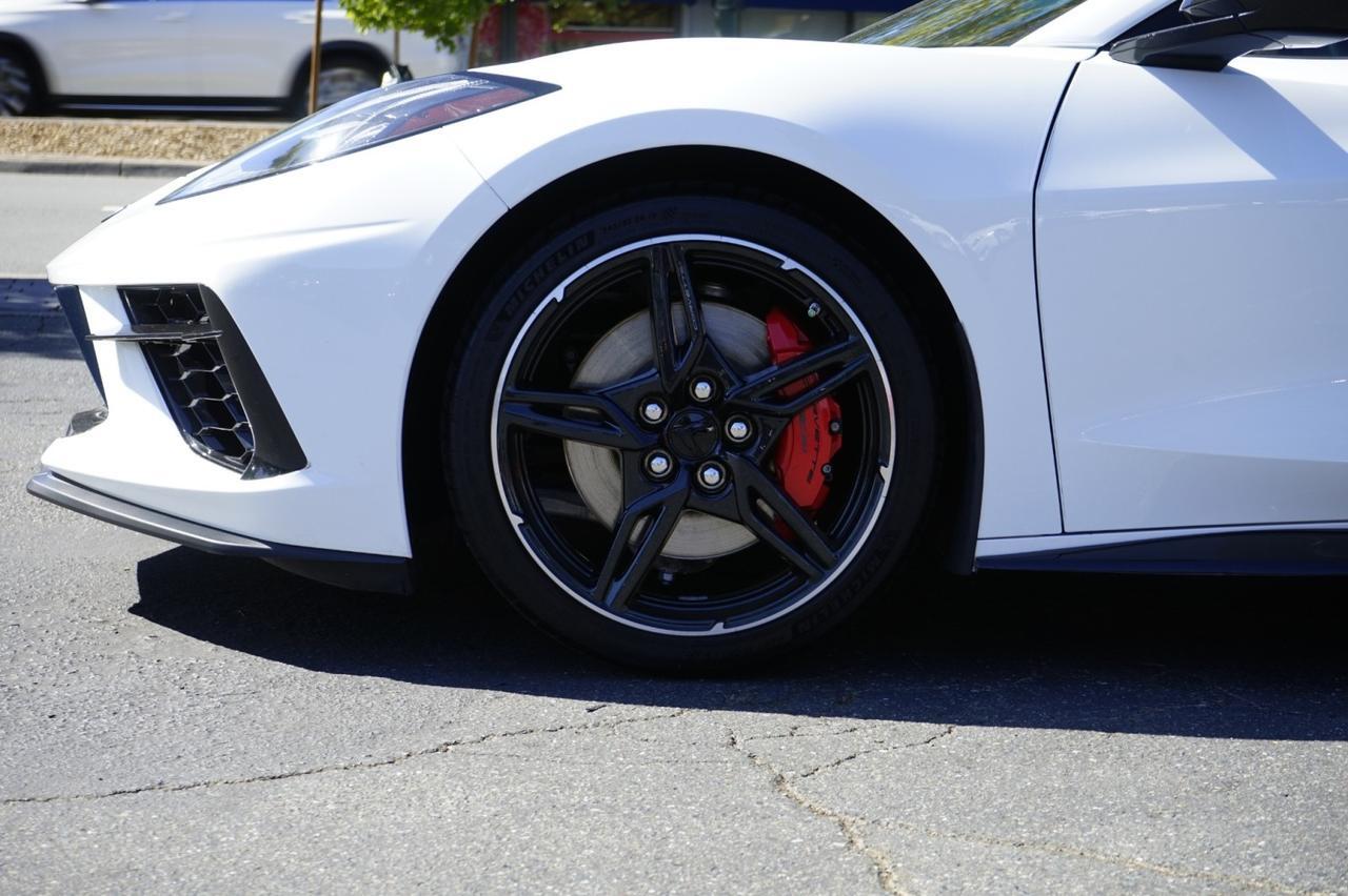2020 Chevrolet Corvette Stingray 2LT Z51 photo 11