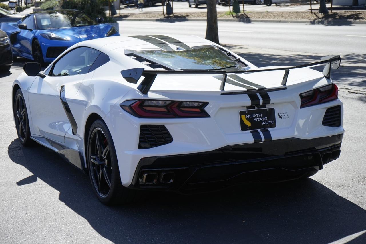 2020 Chevrolet Corvette Stingray 2LT Z51 photo 10