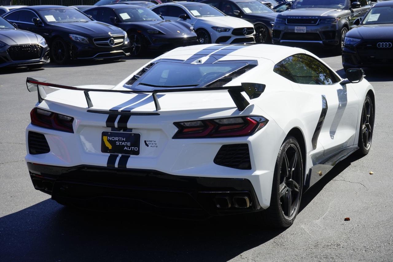 2020 Chevrolet Corvette Stingray 2LT Z51 photo 8