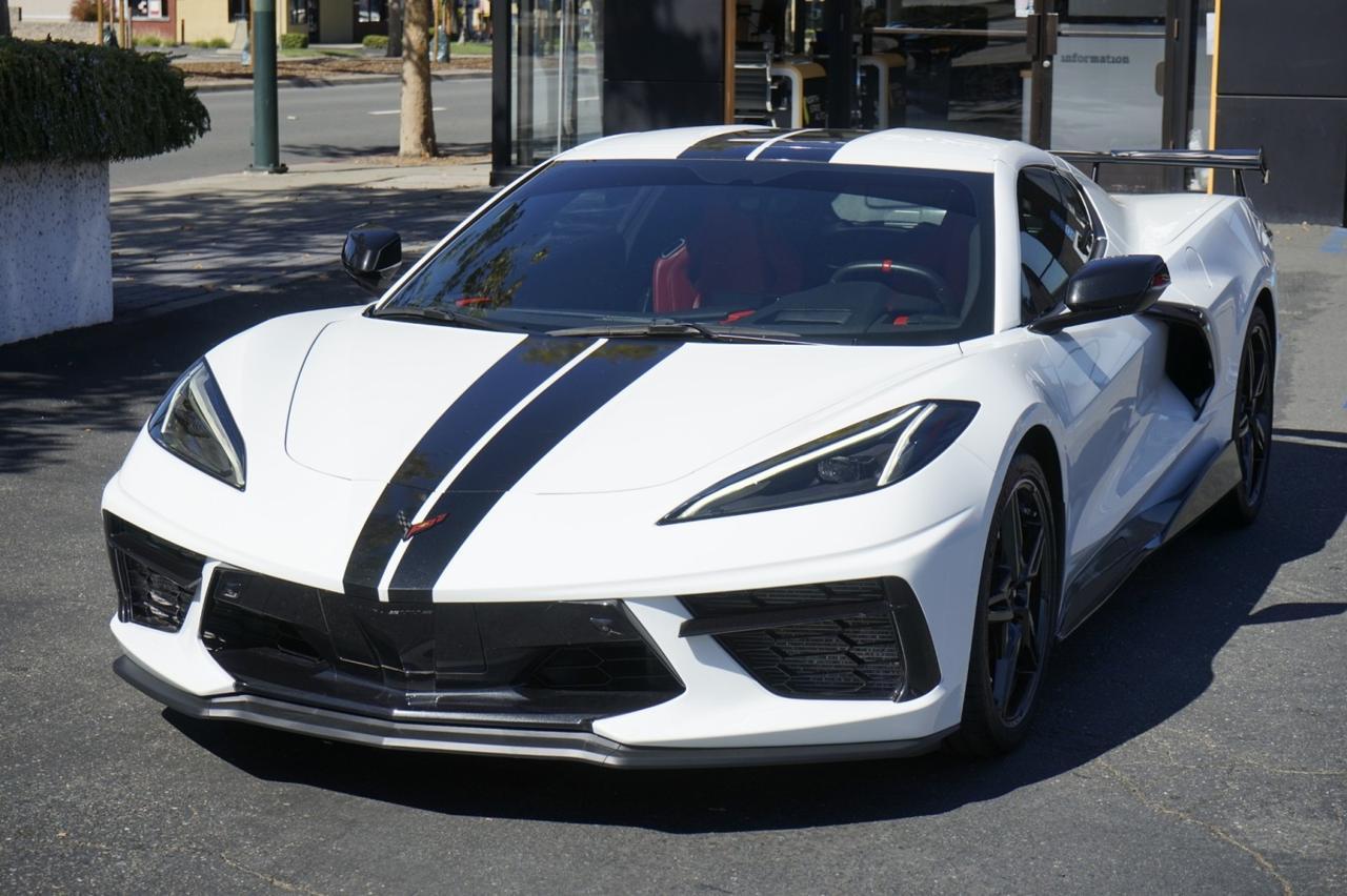 2020 Chevrolet Corvette Stingray 2LT Z51 photo 3