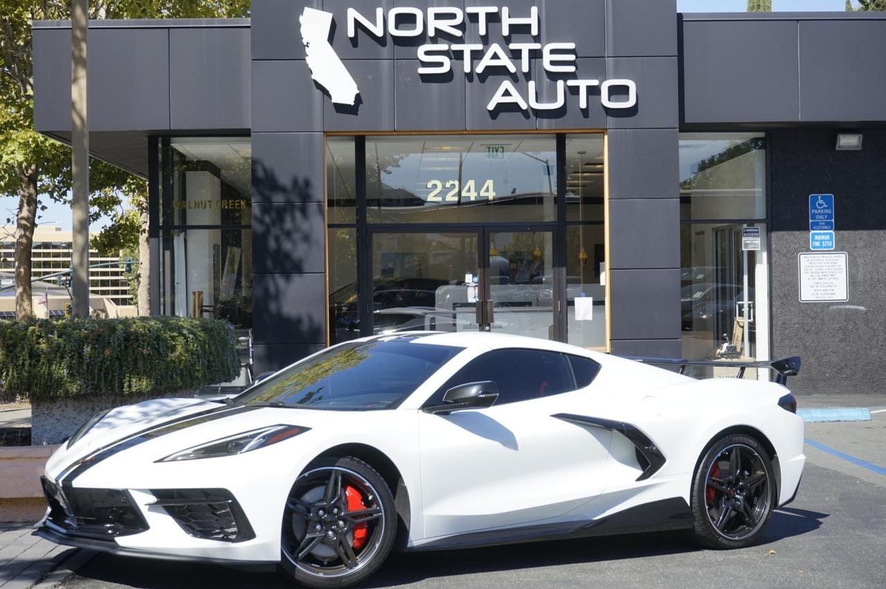 2020 Chevrolet Corvette 2LT Walnut Creek CA