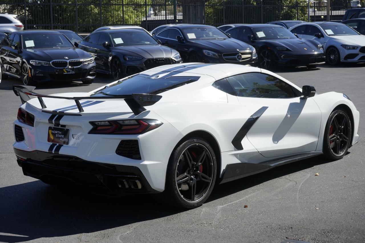 2020 Chevrolet Corvette Stingray 2LT Z51 photo 7