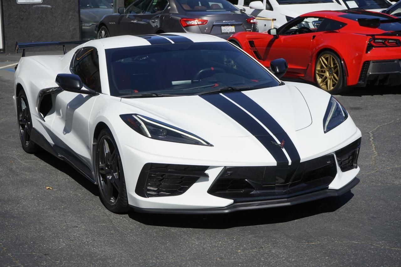 2020 Chevrolet Corvette Stingray 2LT Z51 photo 5