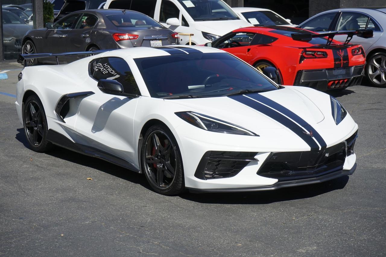 2020 Chevrolet Corvette Stingray 2LT Z51 photo 6