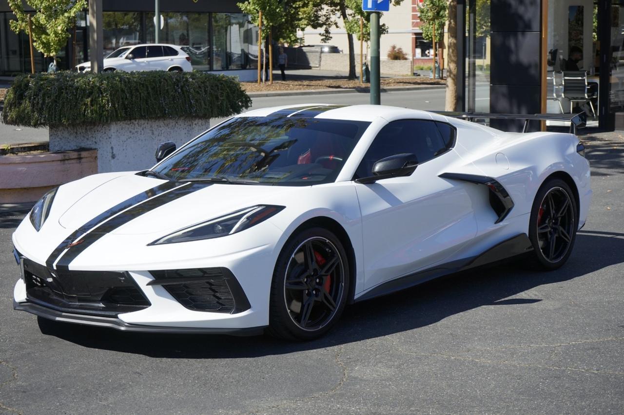 2020 Chevrolet Corvette Stingray 2LT Z51 photo 2