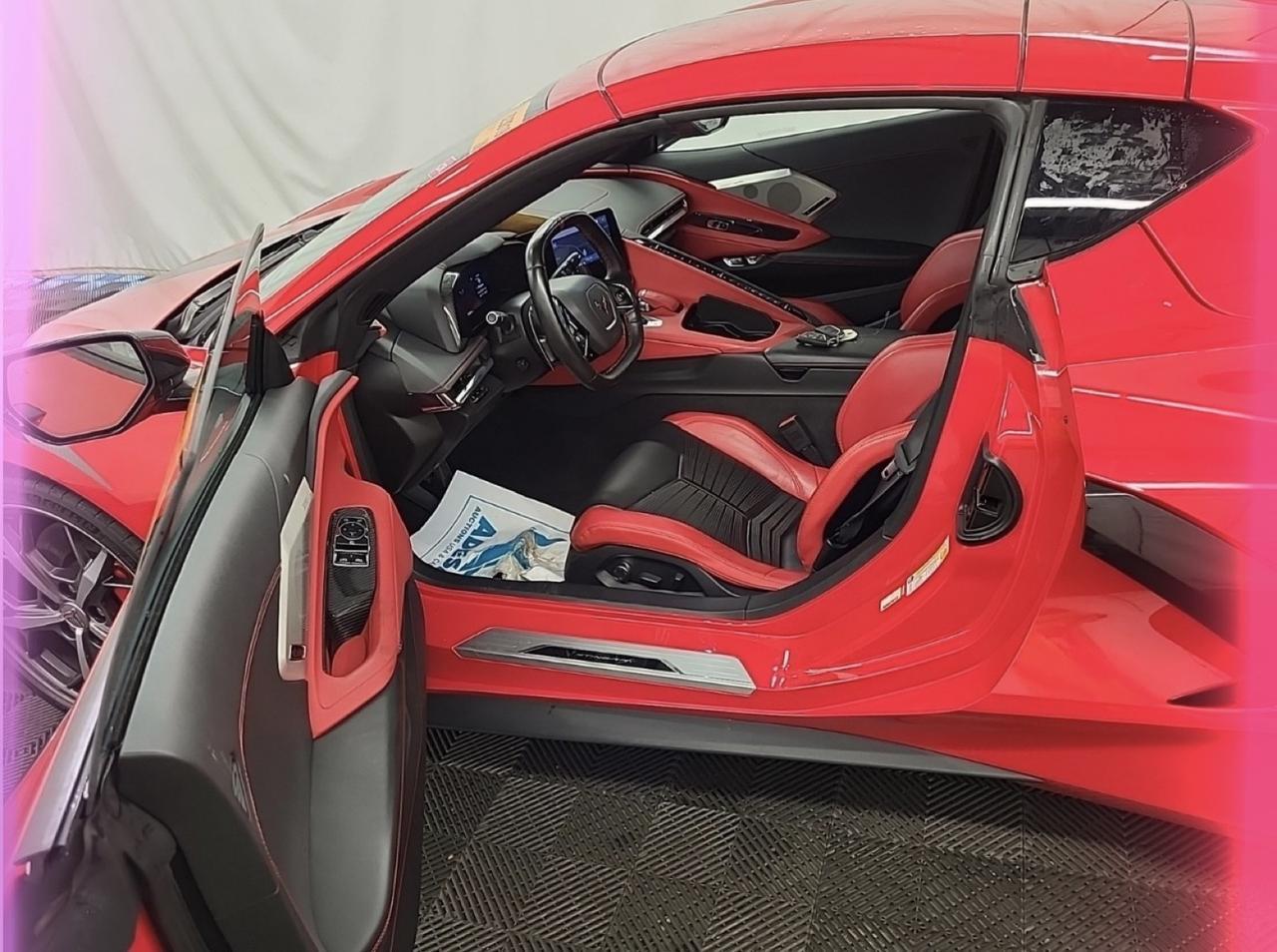 2020 Chevrolet Corvette 2LT Willowbrook IL