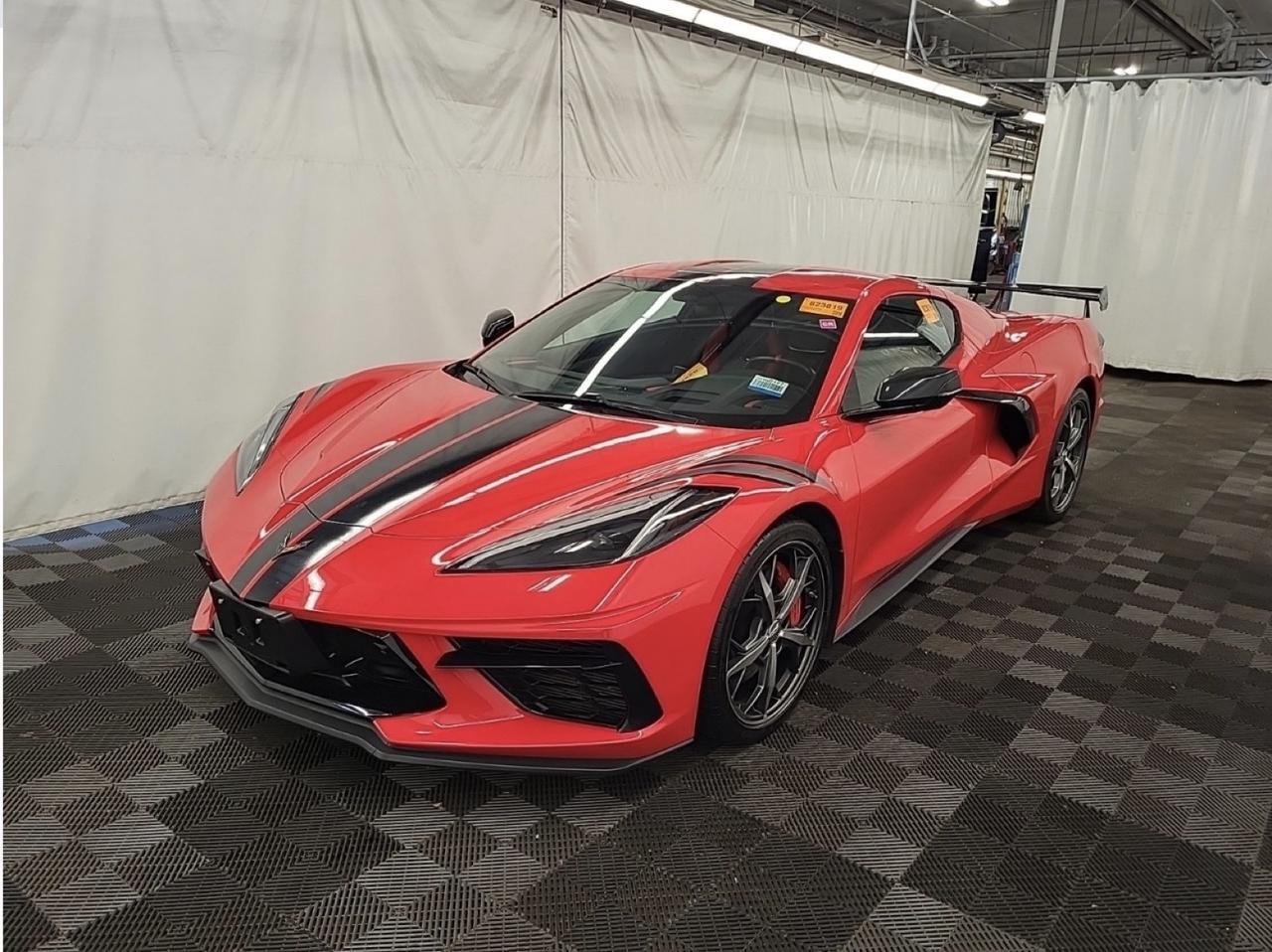 2020 Chevrolet Corvette 2LT Willowbrook IL