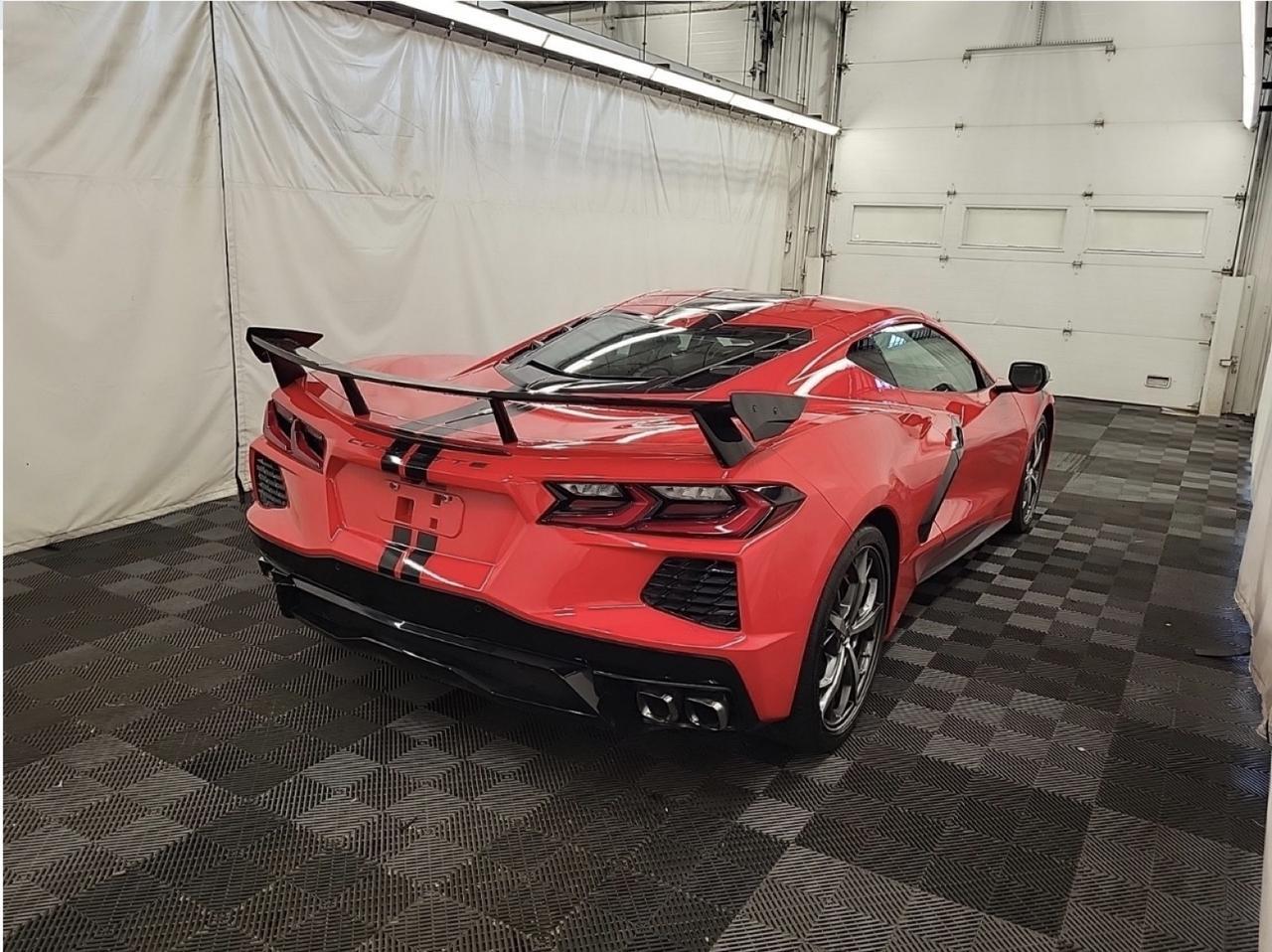2020 Chevrolet Corvette 2LT Willowbrook IL