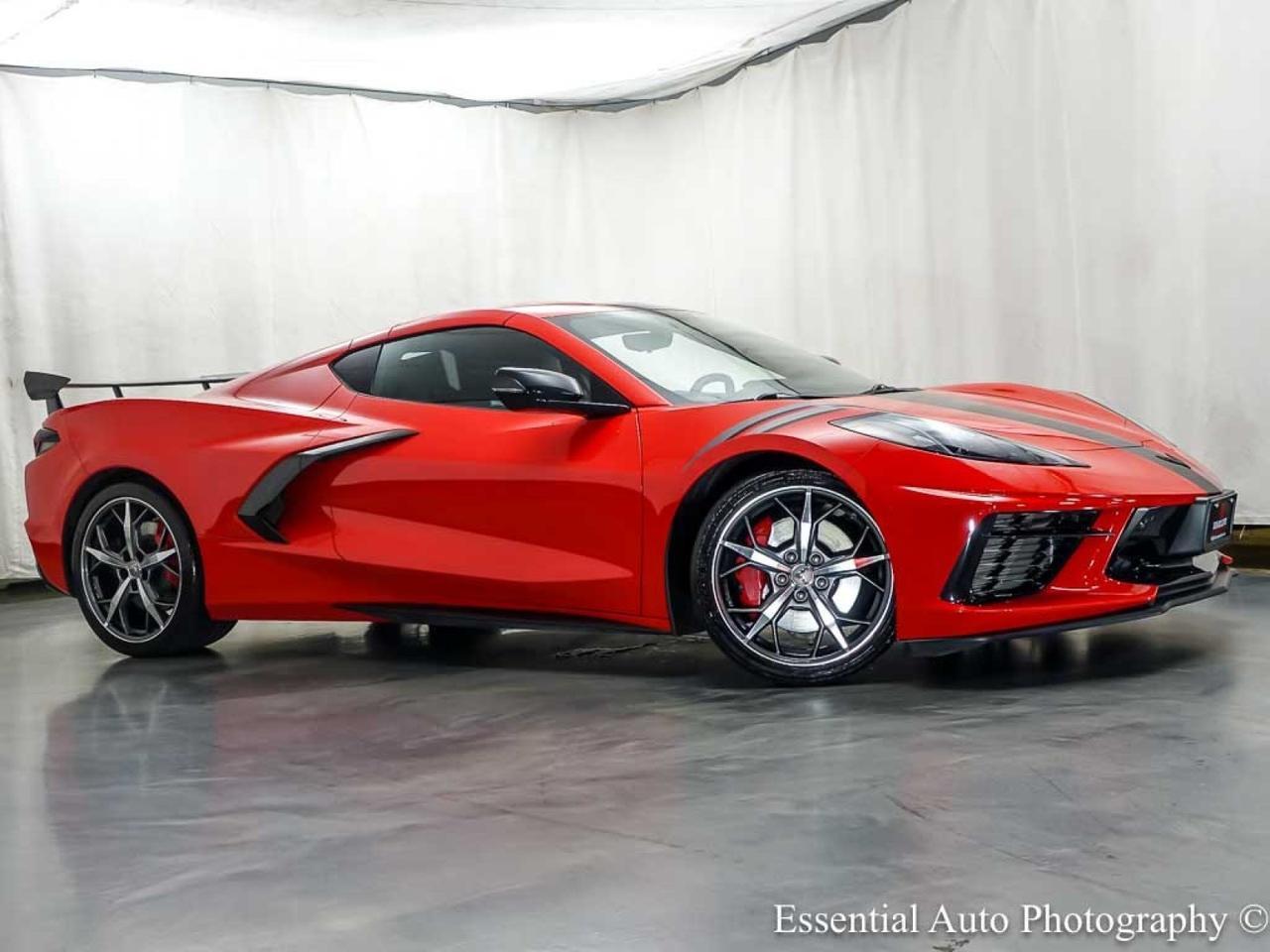 2020 Chevrolet Corvette 2LT