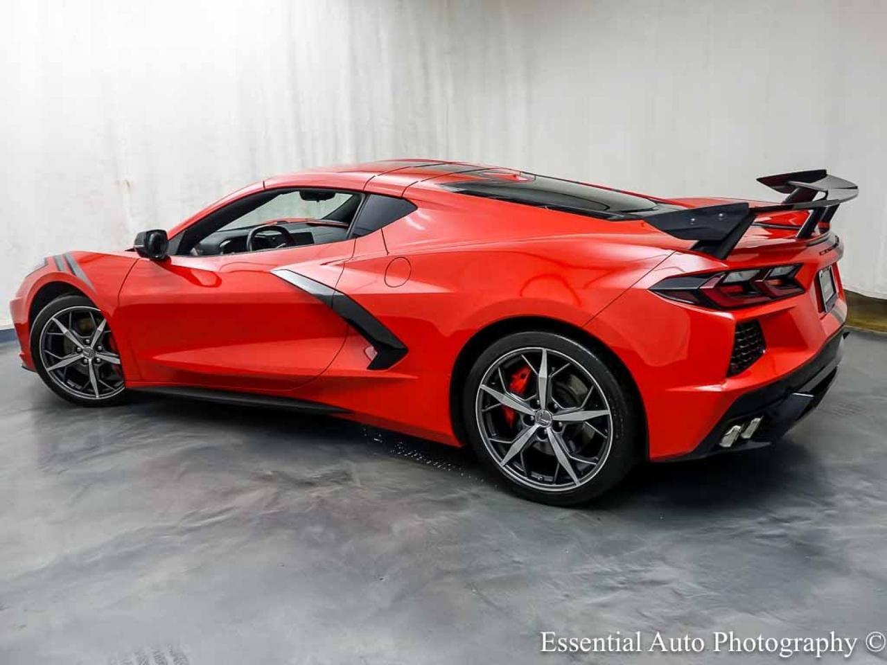 2020 Chevrolet Corvette 2LT Willowbrook IL