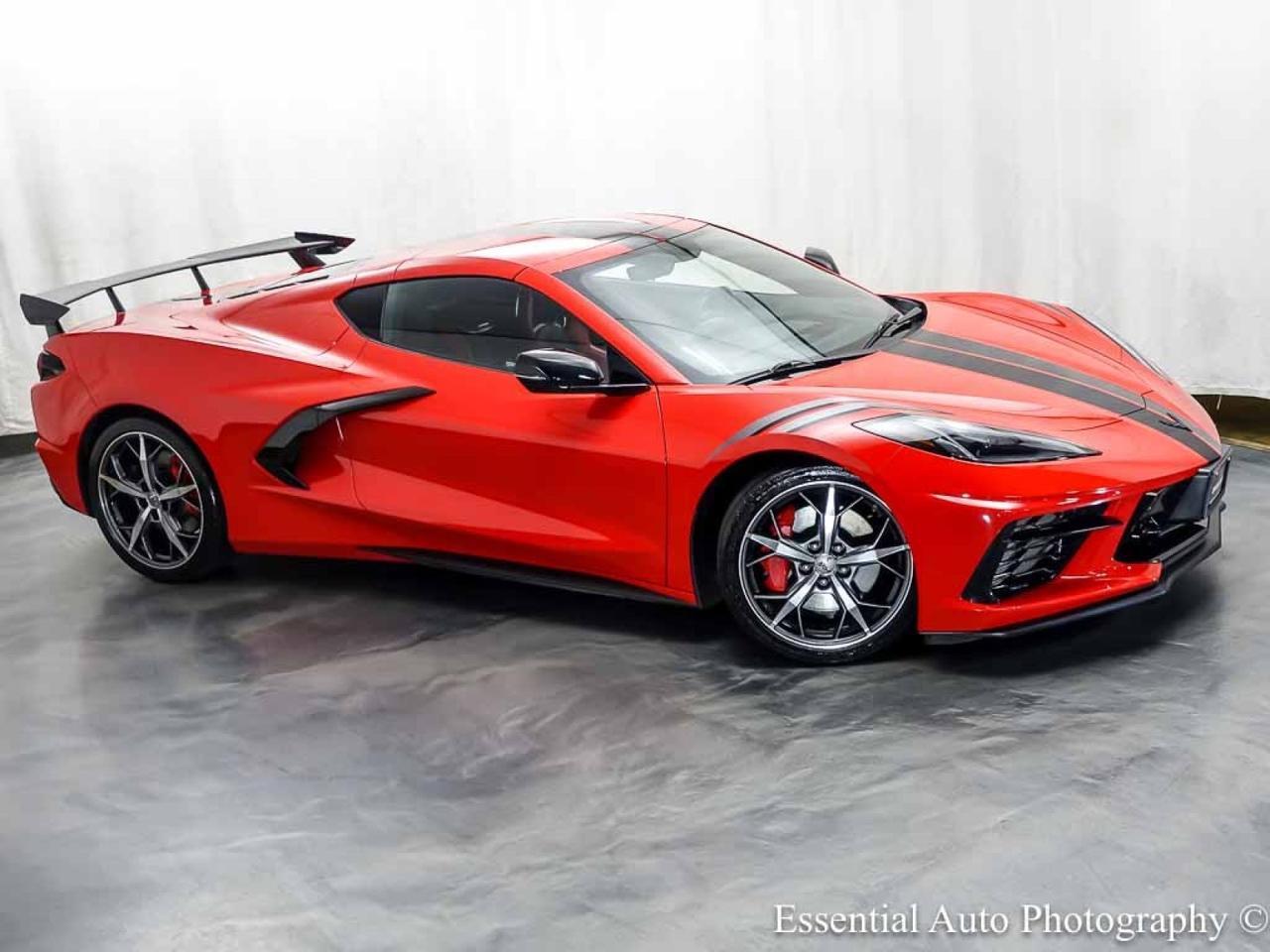2020 Chevrolet Corvette 2LT Willowbrook IL