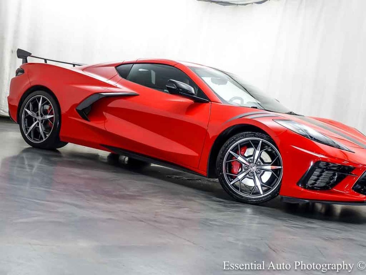 2020 Chevrolet Corvette 2LT Willowbrook IL