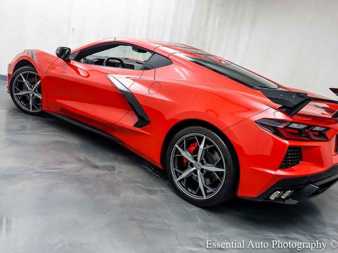 2020 Chevrolet Corvette 2LT Willowbrook IL