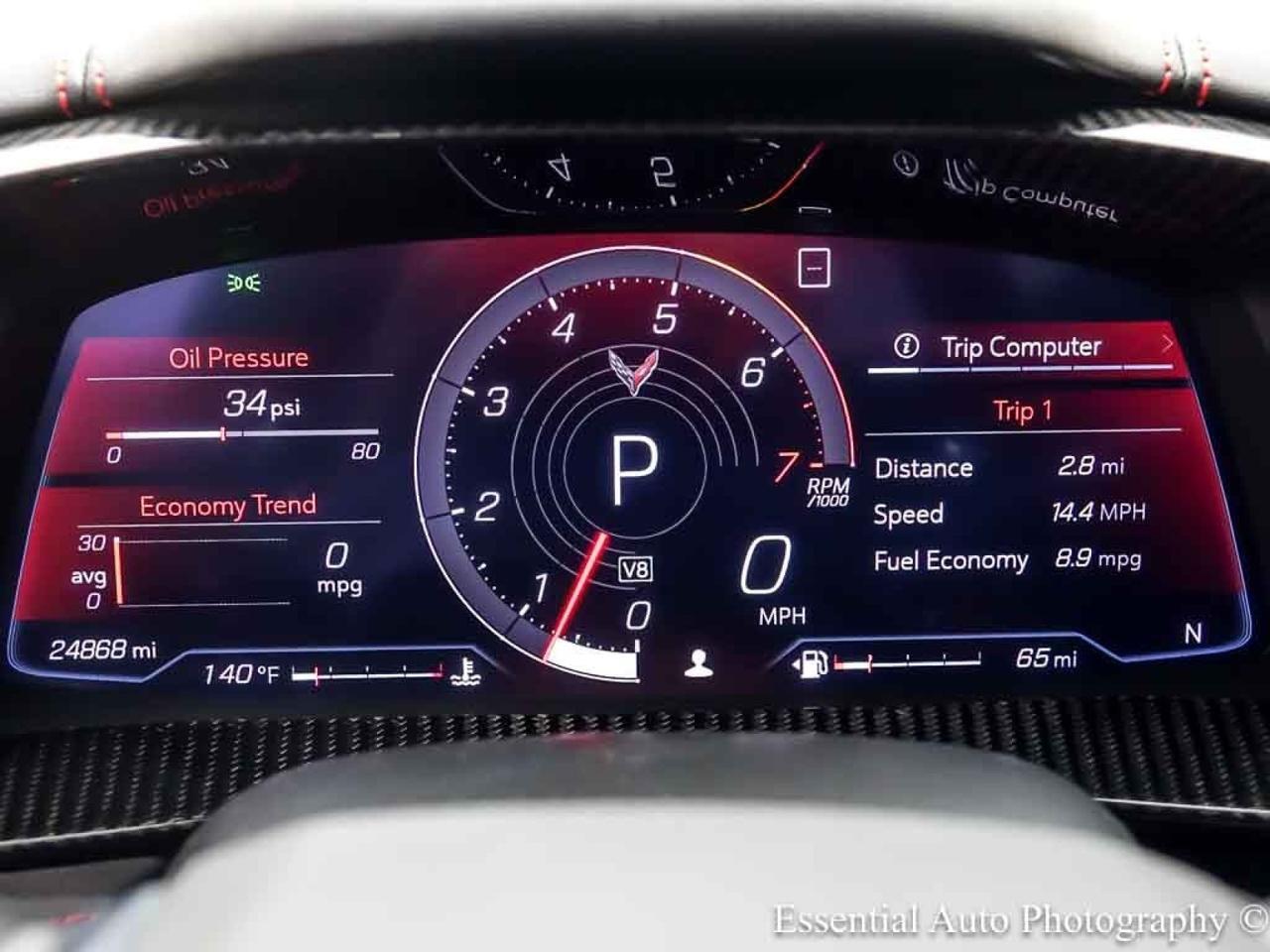 2020 Chevrolet Corvette 2LT Willowbrook IL