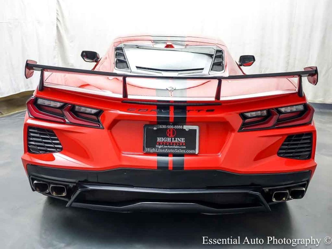 2020 Chevrolet Corvette 2LT Willowbrook IL