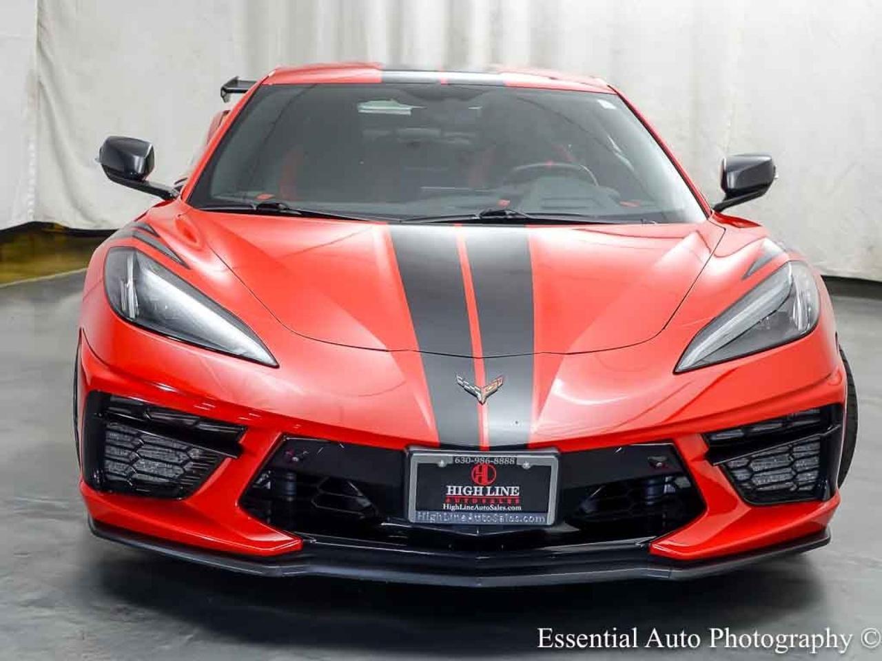 2020 Chevrolet Corvette 2LT Willowbrook IL