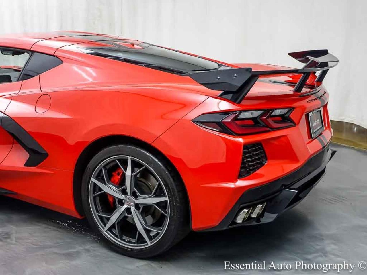 2020 Chevrolet Corvette 2LT Willowbrook IL