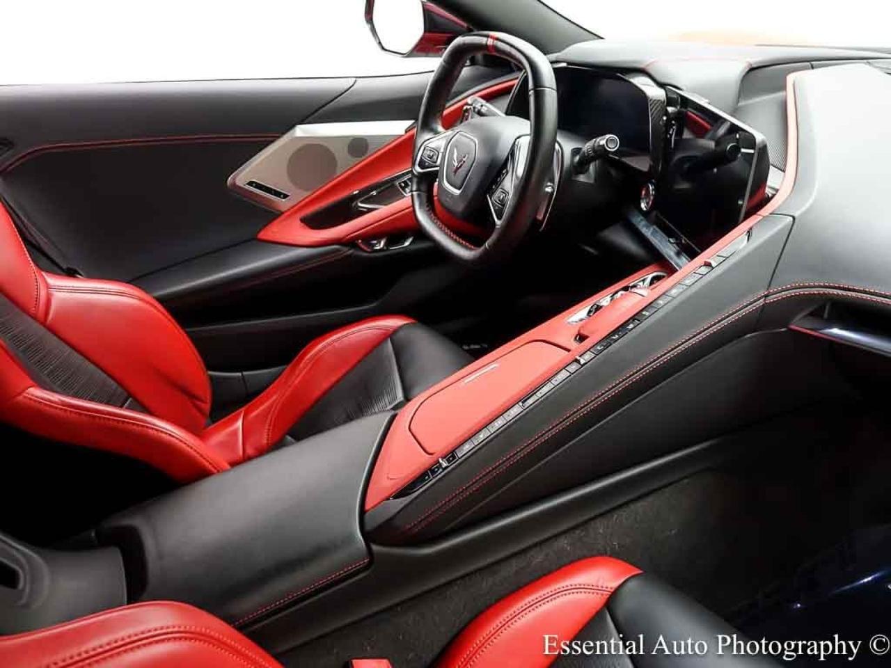2020 Chevrolet Corvette 2LT Willowbrook IL
