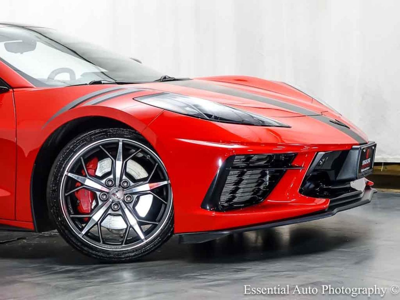 2020 Chevrolet Corvette 2LT