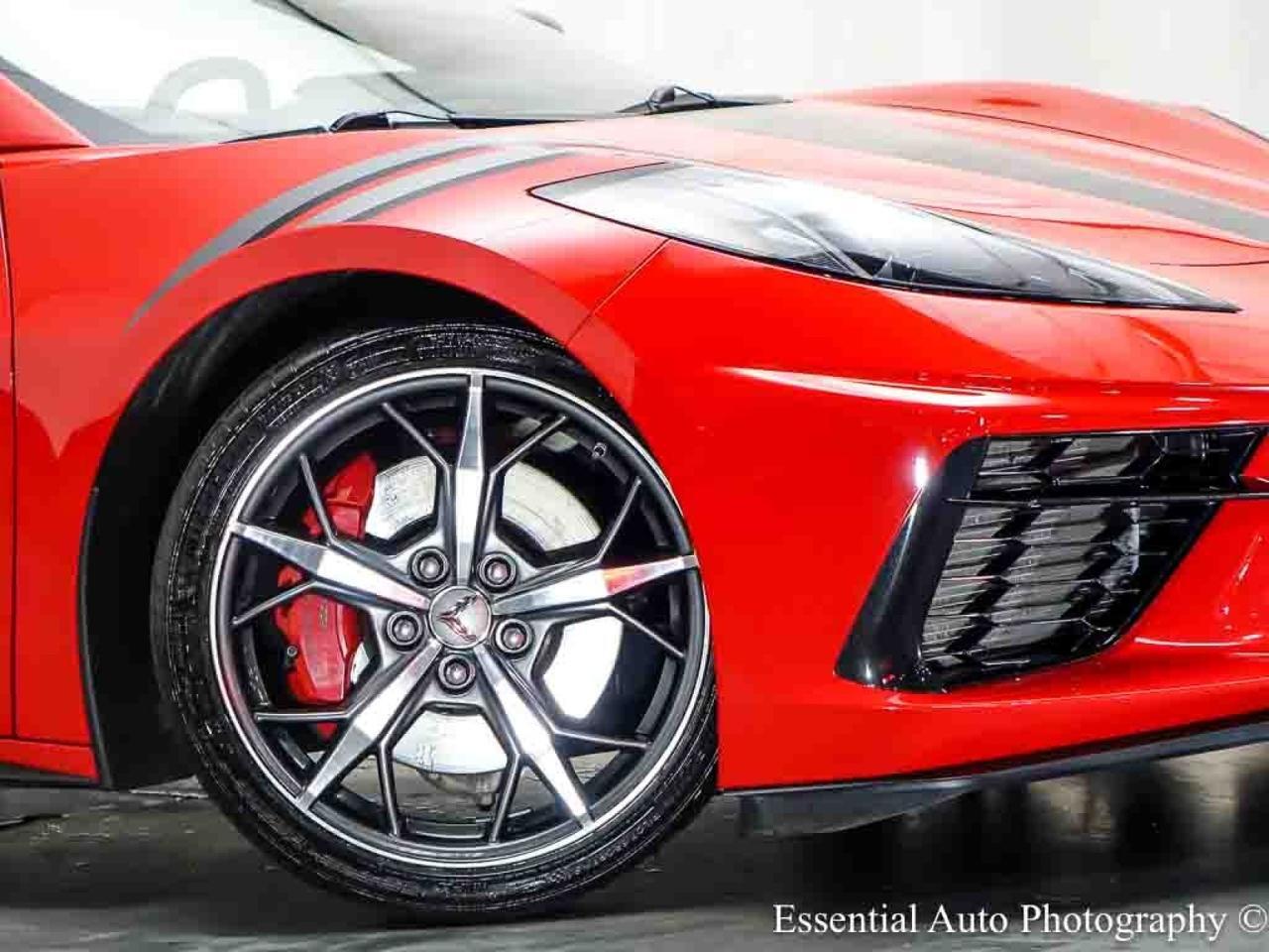 2020 Chevrolet Corvette 2LT