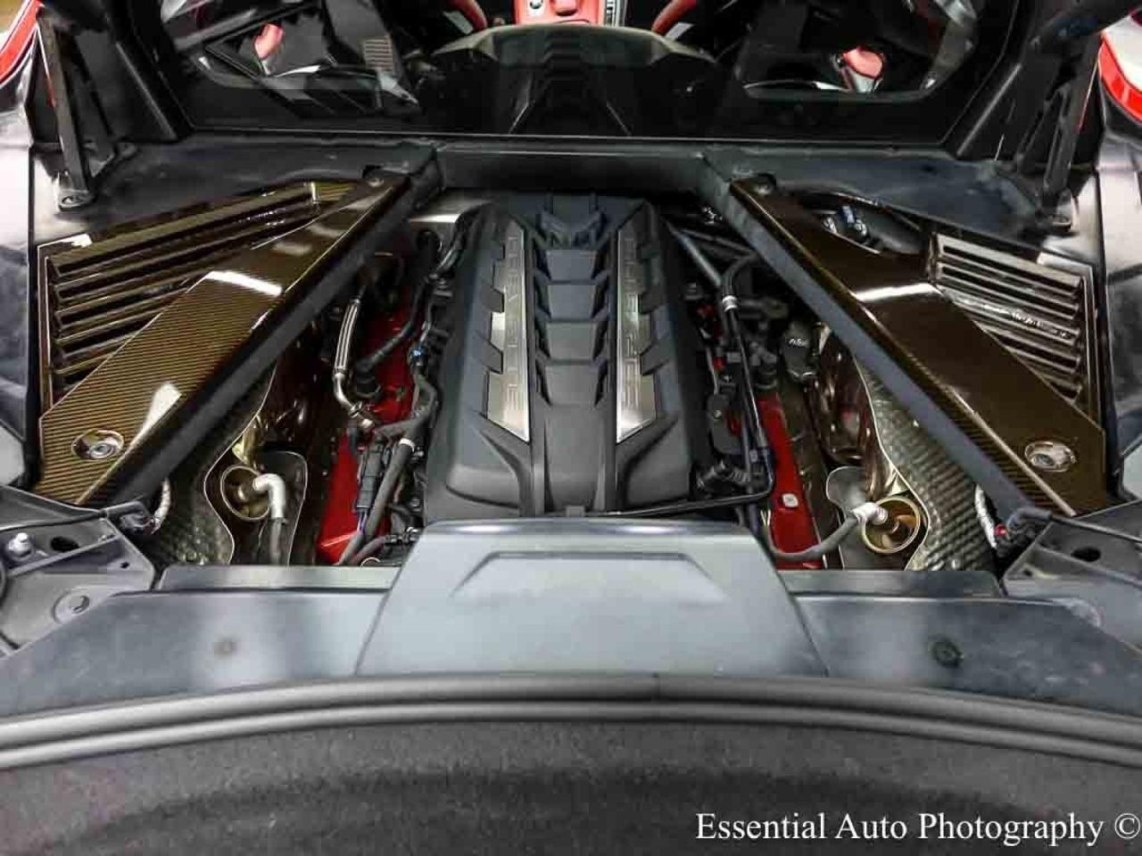 2020 Chevrolet Corvette 2LT Willowbrook IL