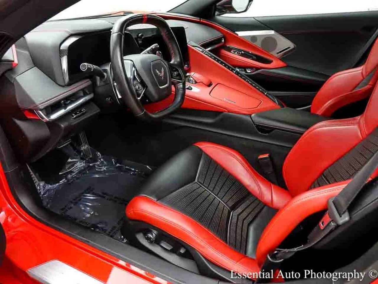 2020 Chevrolet Corvette 2LT Willowbrook IL