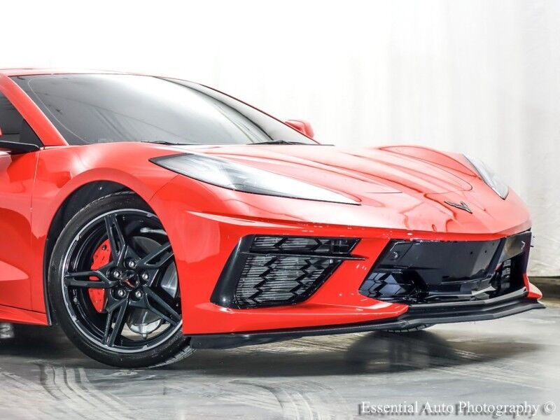 2020 Chevrolet Corvette 2LT