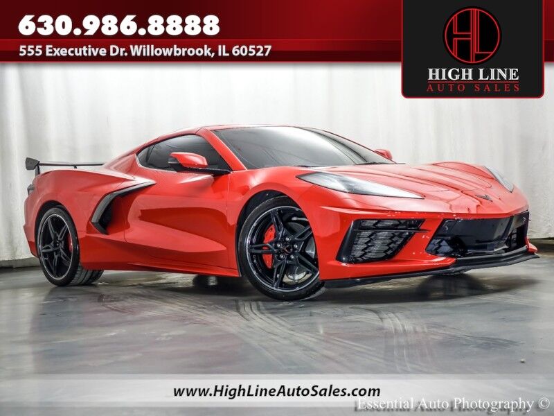 2020 Chevrolet Corvette 2LT