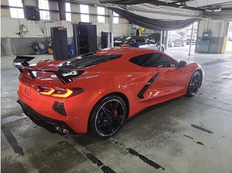 2020 Chevrolet Corvette 2LT