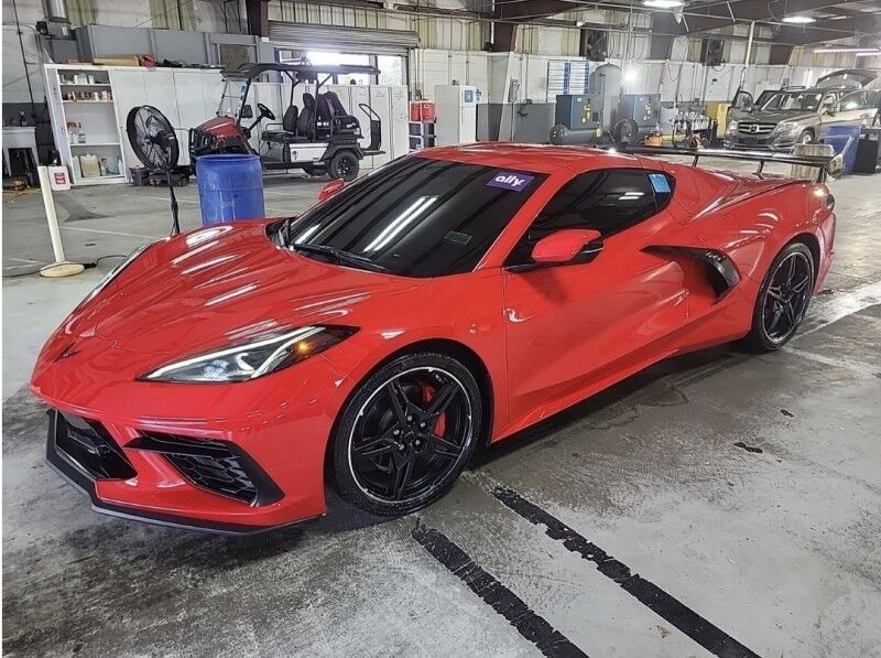 2020 Chevrolet Corvette 2LT Willowbrook IL
