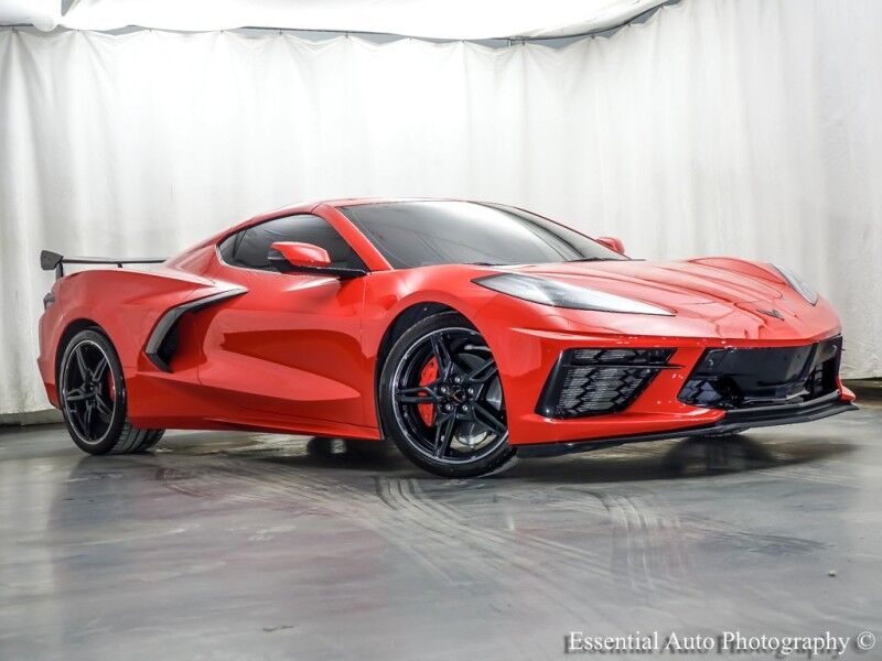 2020 Chevrolet Corvette 2LT