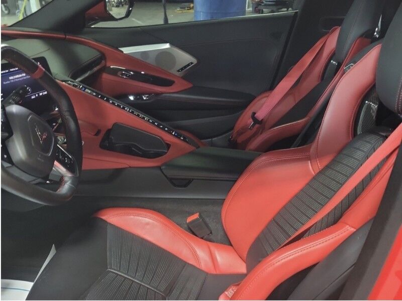 2020 Chevrolet Corvette 2LT