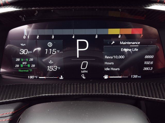 2020 Chevrolet Corvette 2LT Wilson NC