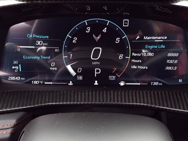 2020 Chevrolet Corvette 2LT Wilson NC