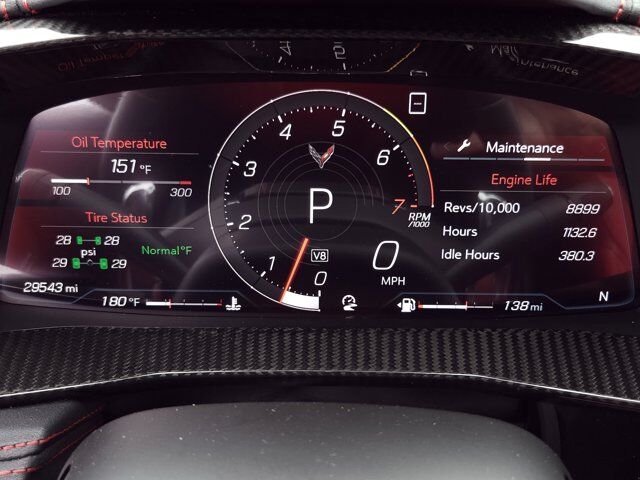 2020 Chevrolet Corvette 2LT Wilson NC